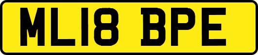 ML18BPE