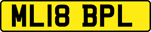 ML18BPL