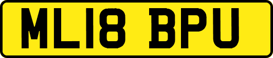 ML18BPU