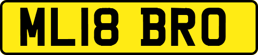 ML18BRO