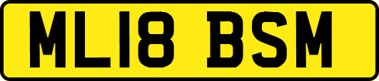 ML18BSM