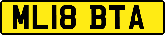 ML18BTA