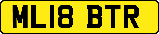 ML18BTR