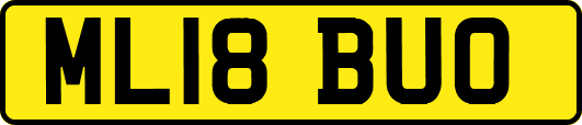 ML18BUO