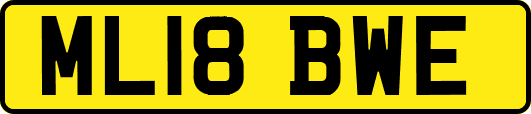 ML18BWE
