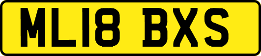 ML18BXS