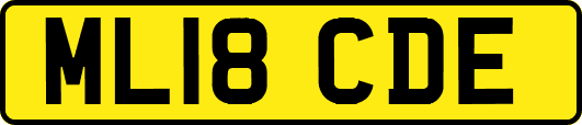 ML18CDE