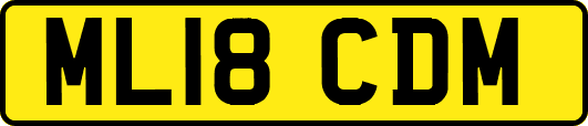 ML18CDM