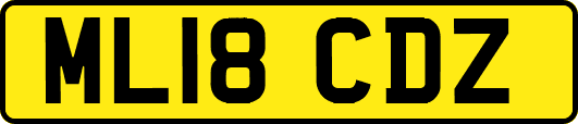 ML18CDZ