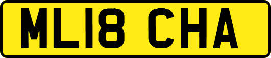ML18CHA