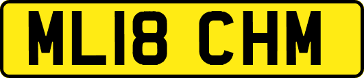 ML18CHM