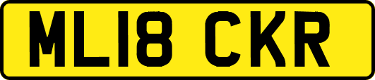 ML18CKR