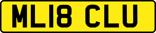 ML18CLU