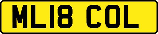 ML18COL