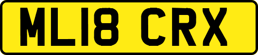 ML18CRX