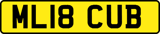 ML18CUB