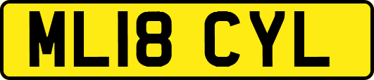 ML18CYL