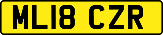 ML18CZR