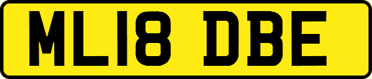 ML18DBE