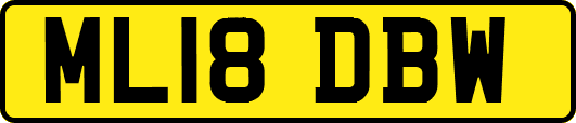 ML18DBW