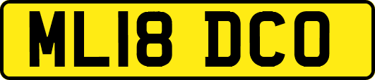 ML18DCO