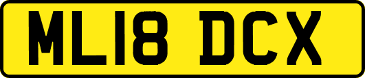 ML18DCX