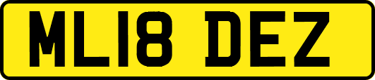 ML18DEZ