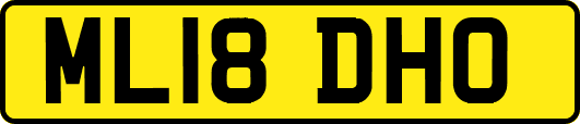ML18DHO