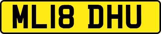 ML18DHU