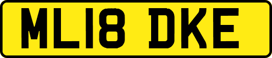 ML18DKE
