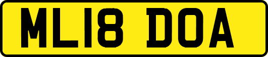 ML18DOA