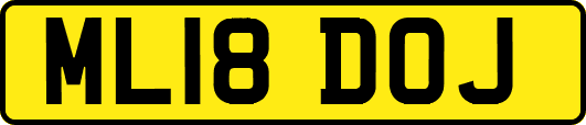 ML18DOJ