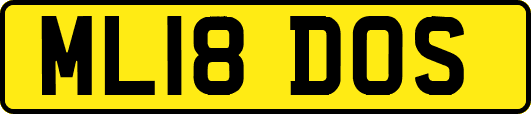 ML18DOS