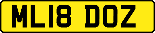 ML18DOZ