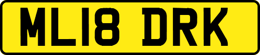 ML18DRK