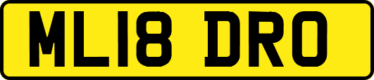 ML18DRO