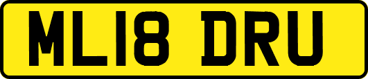 ML18DRU
