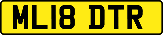 ML18DTR