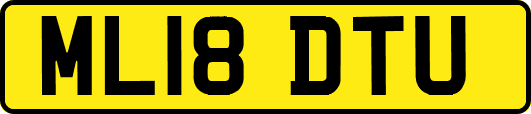 ML18DTU