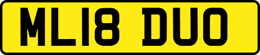 ML18DUO