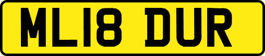 ML18DUR