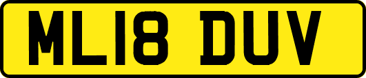 ML18DUV