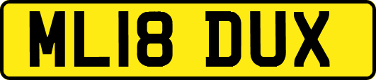 ML18DUX
