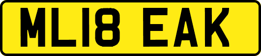 ML18EAK
