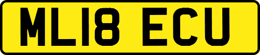 ML18ECU
