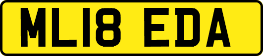ML18EDA