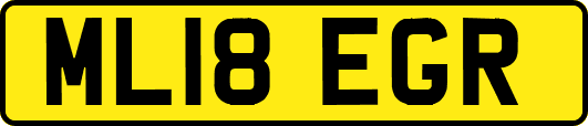 ML18EGR
