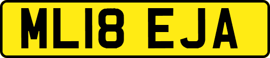 ML18EJA