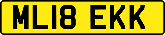 ML18EKK