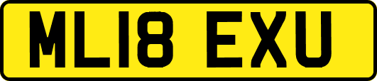 ML18EXU